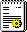 Symbol einer INF-Datei