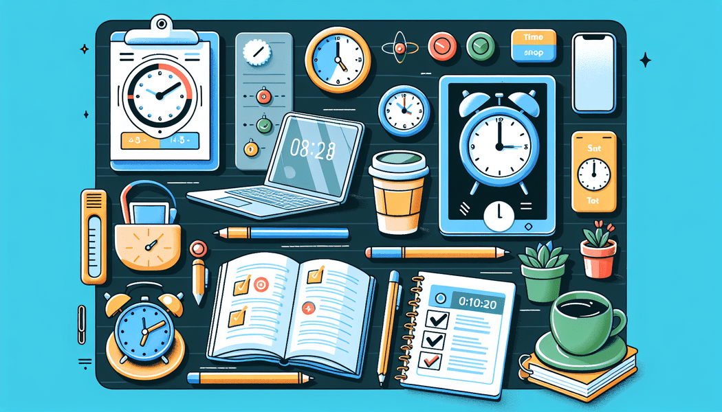 Vermeide Multitasking für konzentriertere Arbeit - Einfache und effektive Tipps für eine besser organisierte Zeiterfassung in deinem Alltag